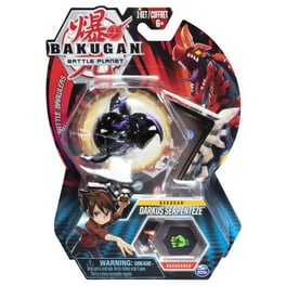 Bakugan, 2-inch-Tall Collectible, Customizable Action Figure and Trading  Cards, Combine & Brawl, Kids Toys for Boys and Girls 6 and up (Styles May  Vary), Bakugan Action Figure 