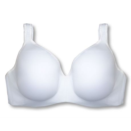 Buy Intimacy Single Layered Non Wired 3/4th Coverage T-Shirt Bra - White at  Rs.480 online