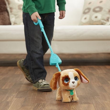 furreal walkalots big wags pup