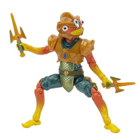 Figurine Fortnite Mode Solo - Poisson Atlantean