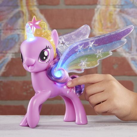 rainbow wings twilight sparkle