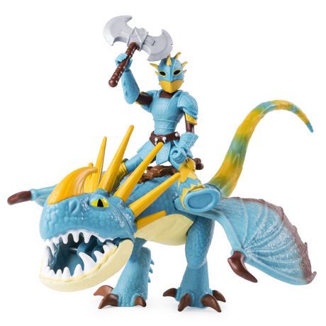 2017 Spin Master Dreamworks Dragons Stormfly How to Train Your Dragon 4 for sale online 