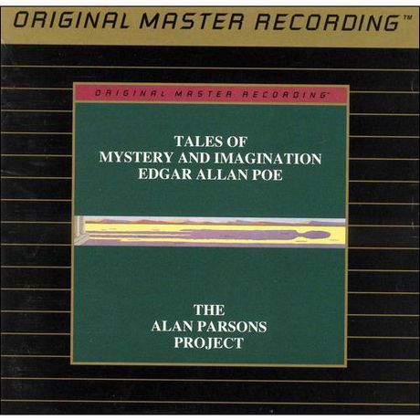 the alan parsons project edgar allan poe