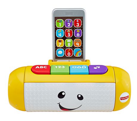 fisher price laugh and learn speaker