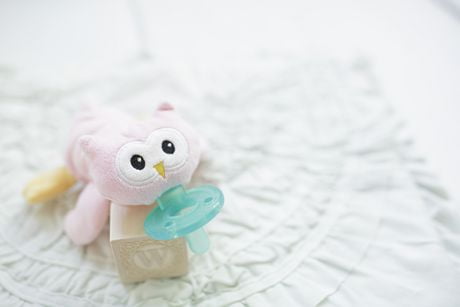 owl pacifier