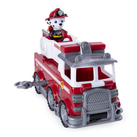 camion de pompier ultimate rescue