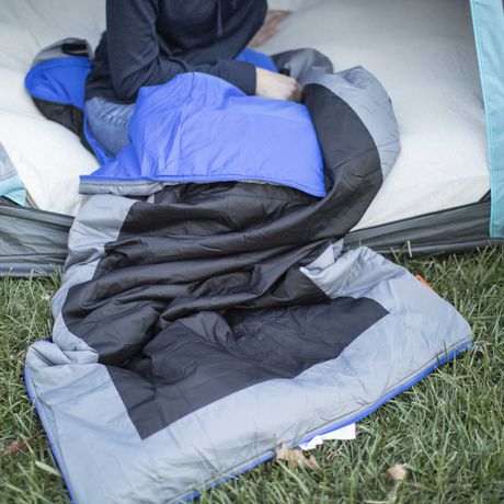Ozark Trail Climatech Cool Weather Sleeping Bag | Walmart Canada