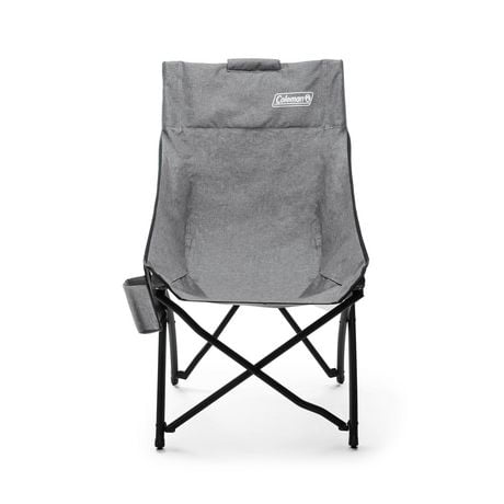 Coleman Forester Series Bucket Chair, Grey