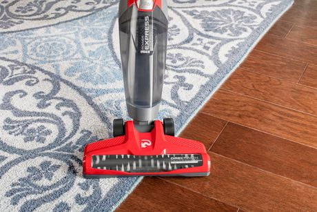 dirt devil vacuum corded stick lite express power cleaner zoom