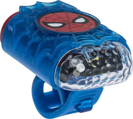 spiderman bell for bike