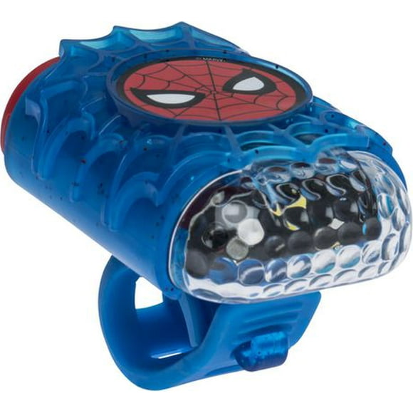 Lumière de vélo Spider-Man de Bell Sports
