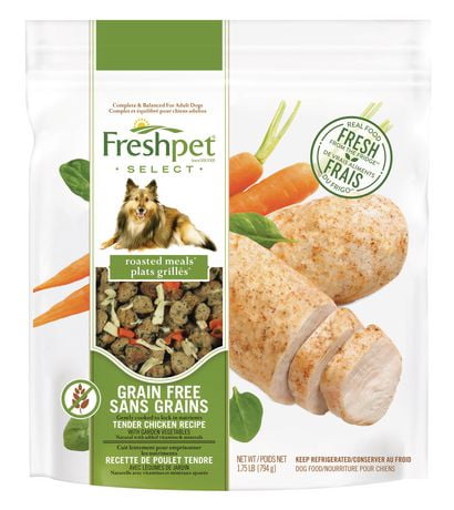 freshpet roasted meals