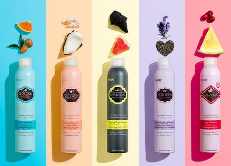 Hask Monoi Coconut Dry Shampoo 184g | Walmart Canada