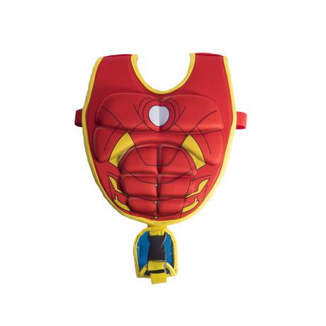 Gilet de bain 3-D - Marvel Iron Man - P/M