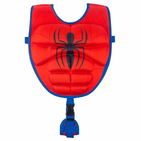 Gilet de bain 3-D - Spiderman - S / M