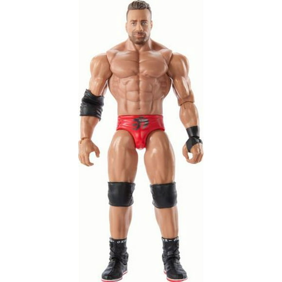 WWE Top Picks LA Knight Action Figure, 6-inch Collectible Superstar with Articulation