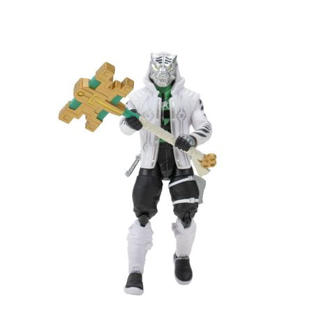 Fortnite Solo Mode Figure - Master Key (white) 