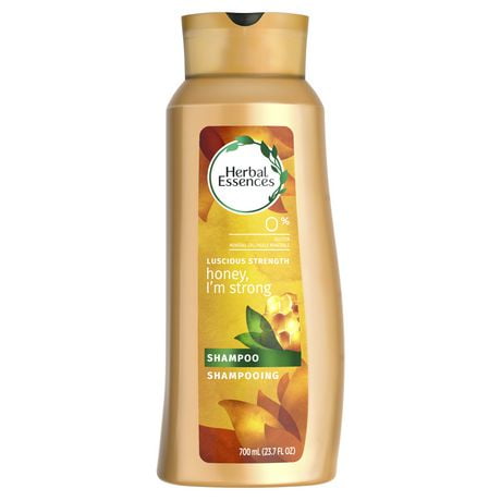 Herbal Essences Honey I’m Strong Strengthening Shampoo with Honey ...