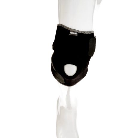 Tensor™ Lateral Stabilization Knee Support, 200290-CA, black ...