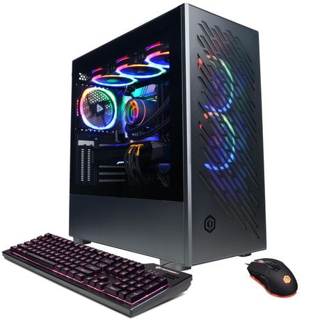 Cyberpowerpc Gamer Supreme Desktop AMD Ryzen 9 7900X SLC10900CPG ...