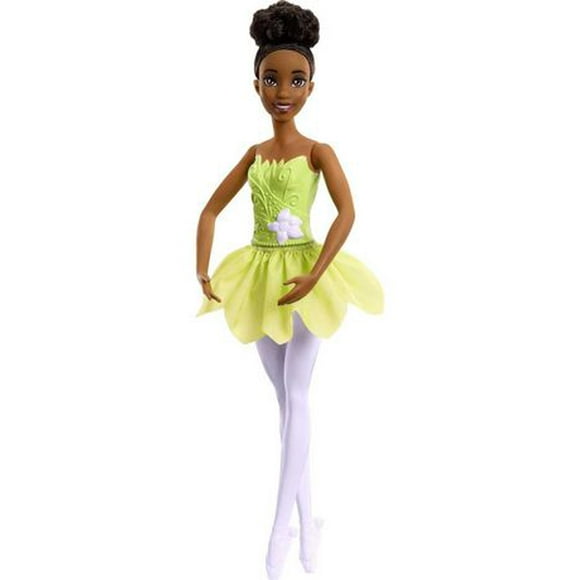 Disney Princess Toys, Ballerina Tiana Doll, Ages 3Y+