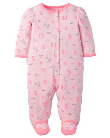 newborn sleep outfit