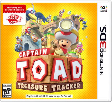 download captain toad treasure tracker super mario 3d world for free