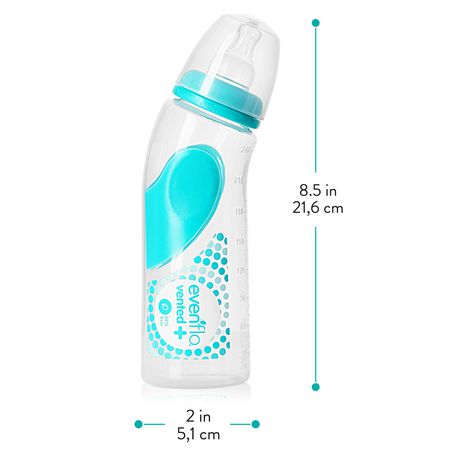 best angled baby bottles