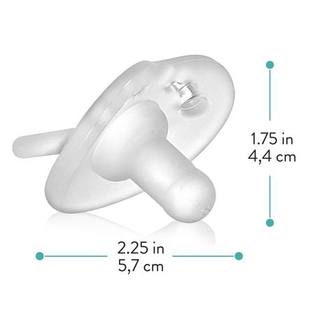 evenflo balance pacifier sanitizing bag instructions