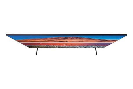 Samsung 43 Crystal Display 4k Uhd Smart Tv Un43tu7050fxzc Walmart Canada