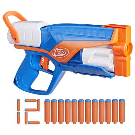 Nerf N Series Agility Blaster, Ages 8 and up