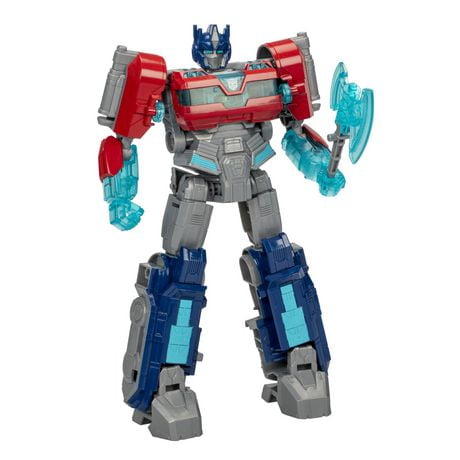 Transformers One Ultimate Energon Optimus Prime (Orien Pax) Action Figure, Ages 6 and up