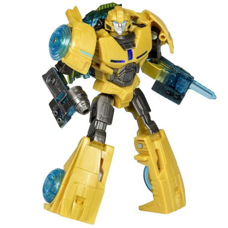 Transformers One Energon Glow Bumblebee (B-127) Action Figure, Ages 6 and up