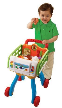 2 in 1 shop and cook playset