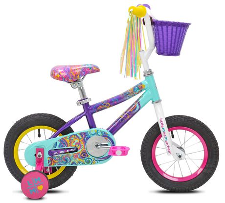 littlemissmatched 20 inch sweet style girl's bike