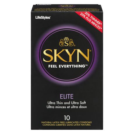 skyn condoms