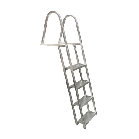 Multinautic's 4 Step Angled Ladder