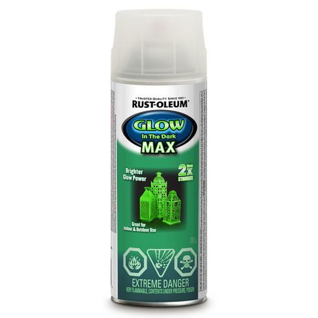 Rust-oleum Glow In The Dark Max | Walmart Canada