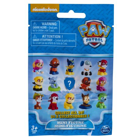 blind bags paw patrol