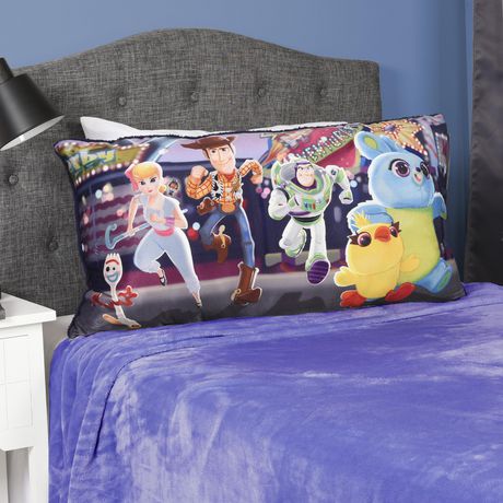 toy story bed pillow