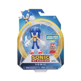Sonic The Hedgehog Sonic Unisexe Figurine En Peluche à Prix Carrefour