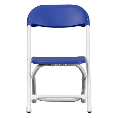 Kids Blue Plastic Folding Chair Walmart Canada   6000202331434 