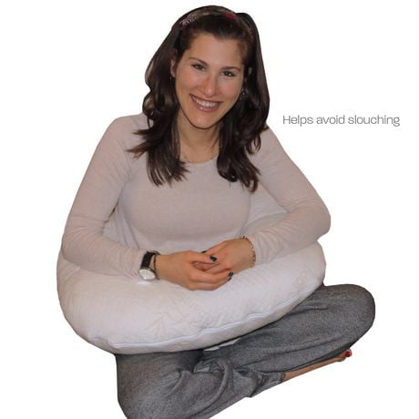 baby works feeding pillow