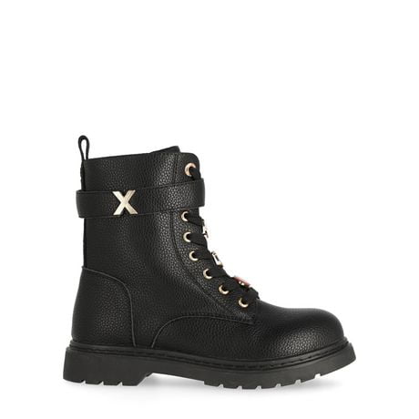 MEXX Black boot with nice charms