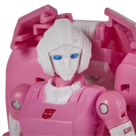 transformers war for cybertron arcee