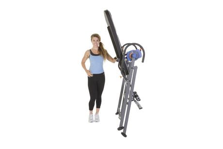 IRONMAN “iCONTROL” 500 Disk Brake System Inversion Table with “Air Tech ...