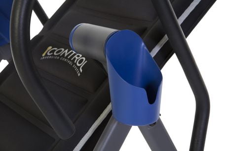 IRONMAN “iCONTROL” 500 Disk Brake System Inversion Table with “Air Tech
