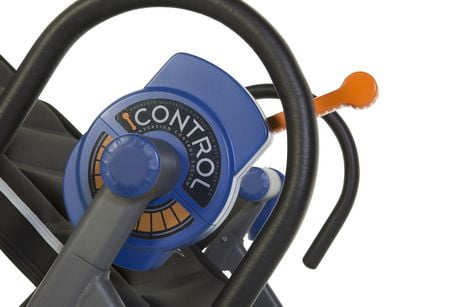 IRONMAN “iCONTROL” 500 Disk Brake System Inversion Table with “Air Tech ...