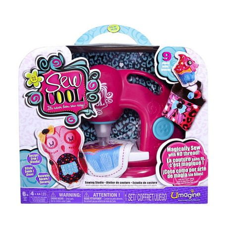 Sew Cool Sewing Machine Walmart Canada Sew Cool Sewing Machine Walmart Canada