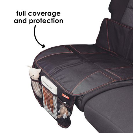 Diono Super Mat Car Seat Protector Canada - Diono Car Seat Back Protector
